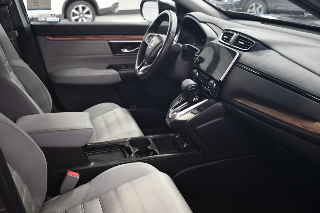 Thumbnail: 2021 Honda CR-V - 31