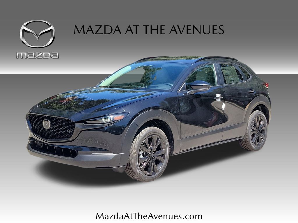 2026 Mazda Mazda CX-30 2.5 Turbo Aire Edition AWD