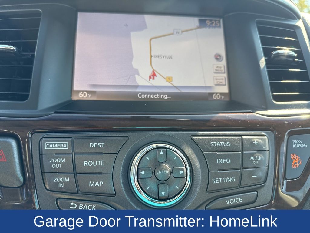 2016 Nissan Pathfinder Platinum