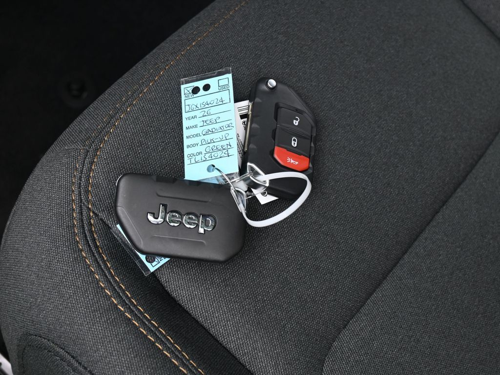 New 2026 Mojito (DISC) Jeep Sport S image 16