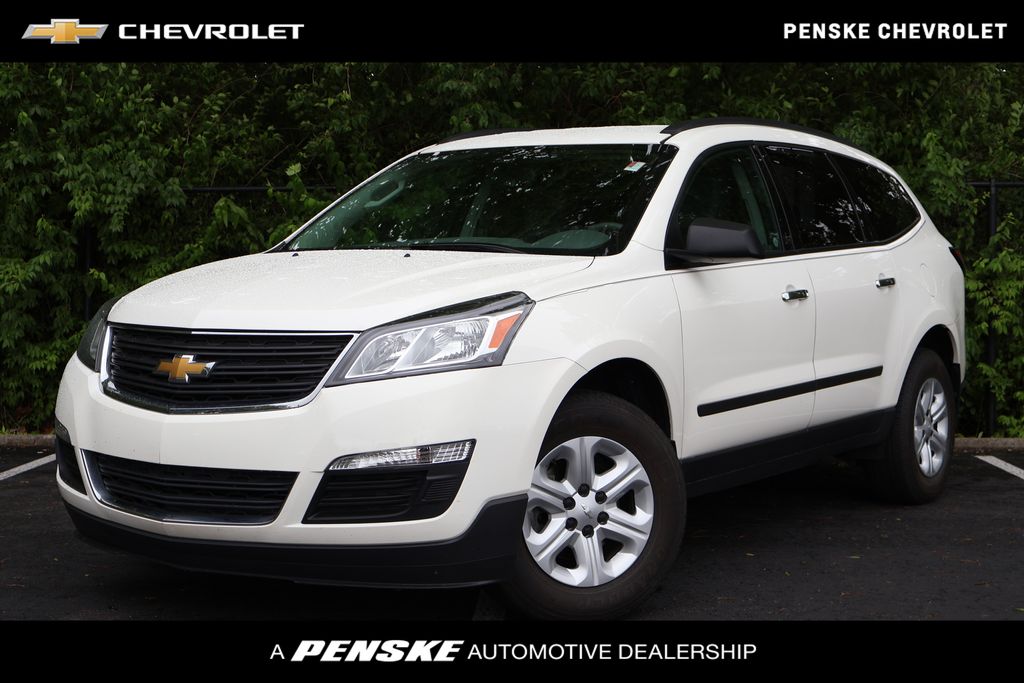 2013 Chevrolet Traverse LS -
                Indianapolis, IN
