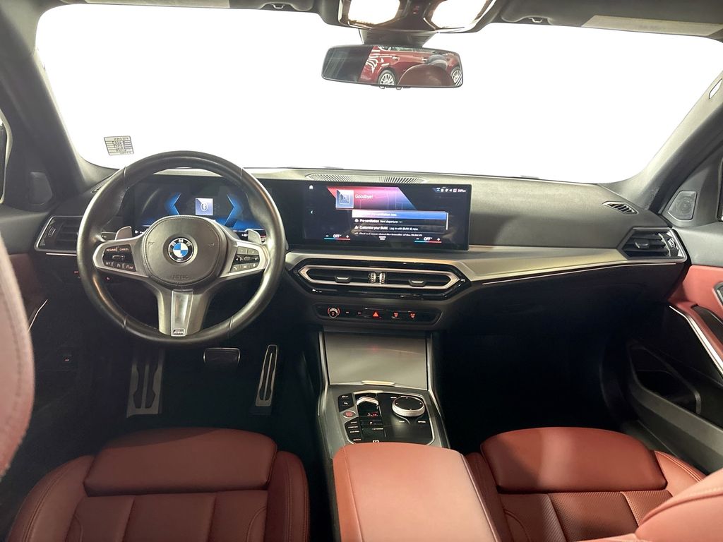 2023 BMW 3 Series M340i