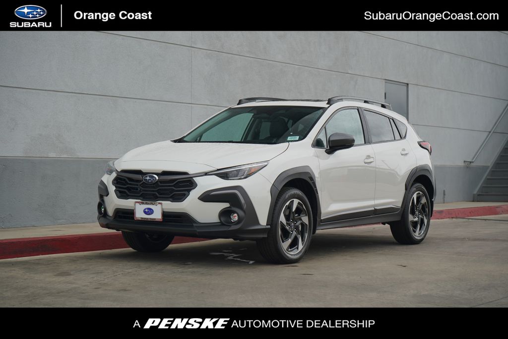 2024 Subaru Crosstrek Limited 1