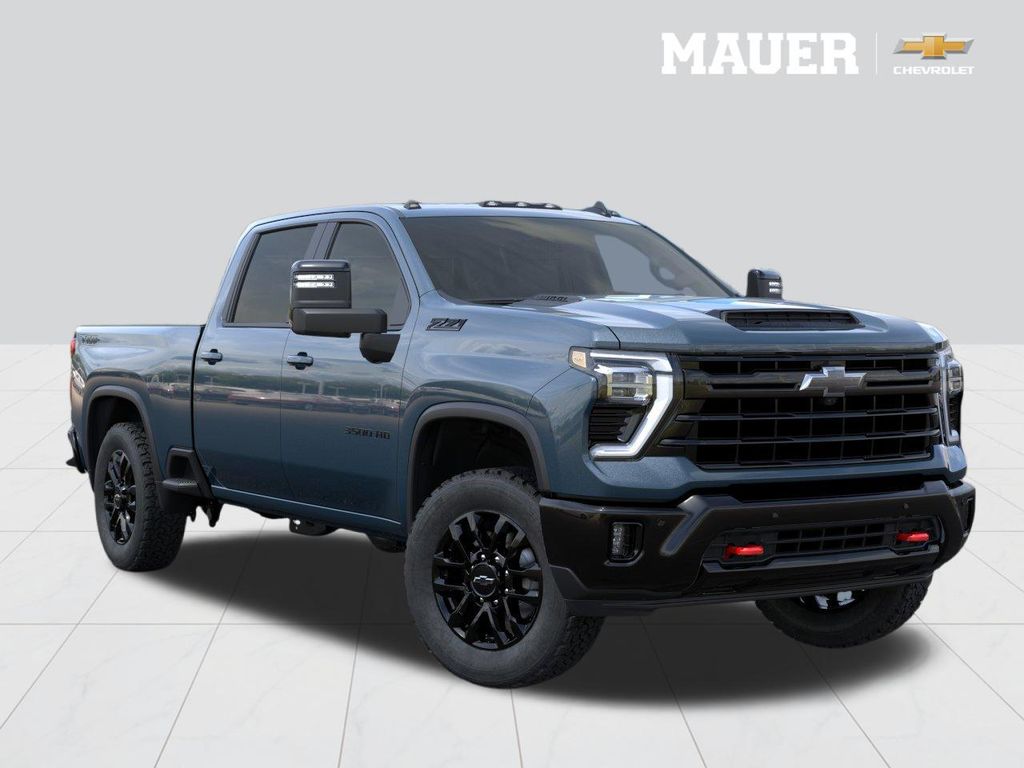 New 2026 Chevrolet Silverado 3500HD Truck