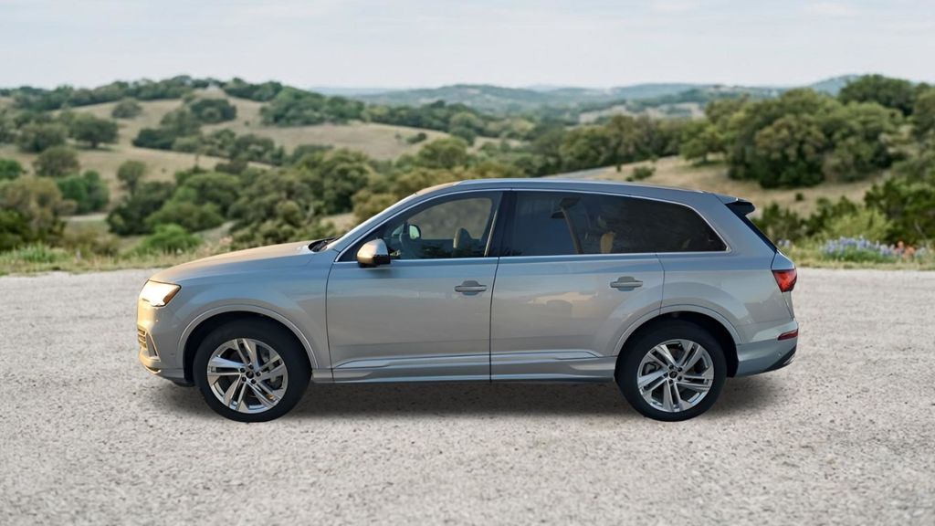 Used Car 2024 Audi Q7  55 Premium Plus For Sale Under $50,000 In Austin, Texas