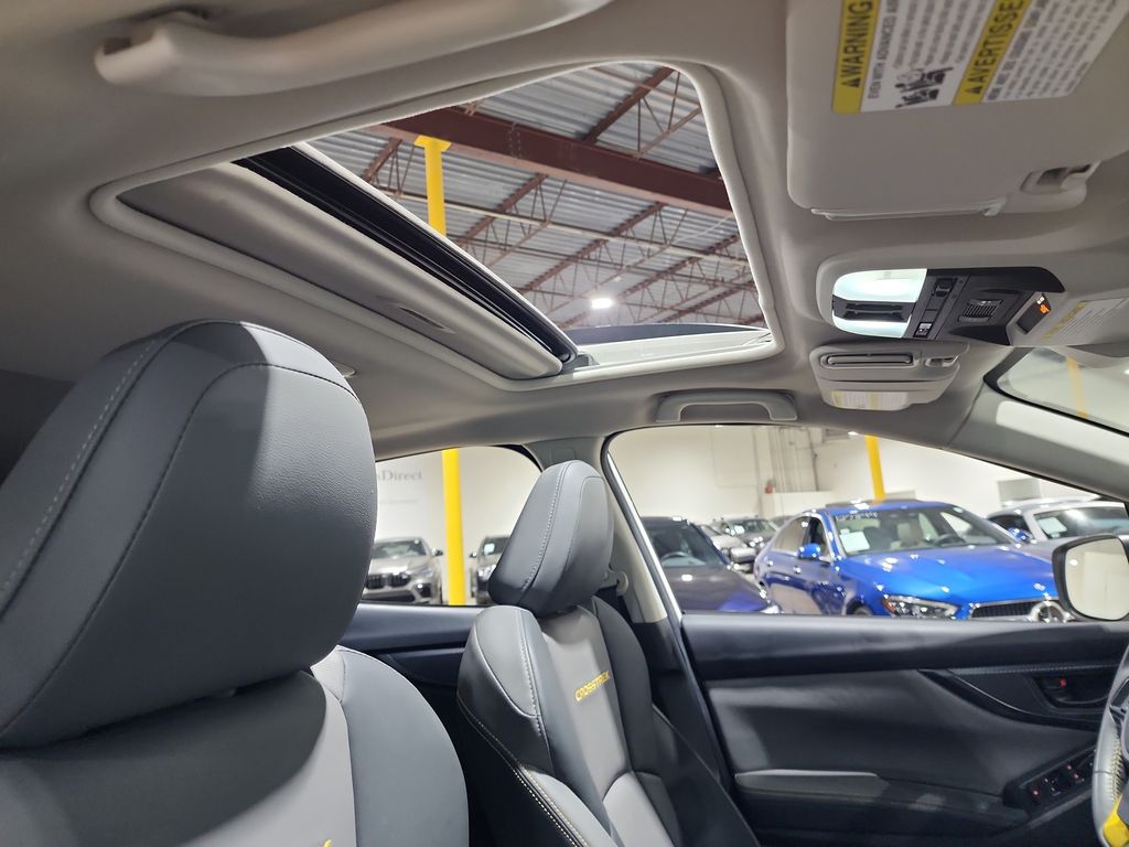 2022 Subaru Crosstrek Sport photo