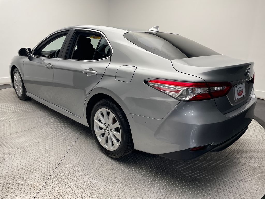 2020 Toyota Camry LE 7