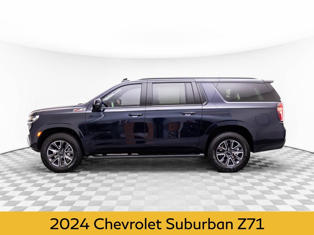 2024 Chevrolet Suburban Z71 photo