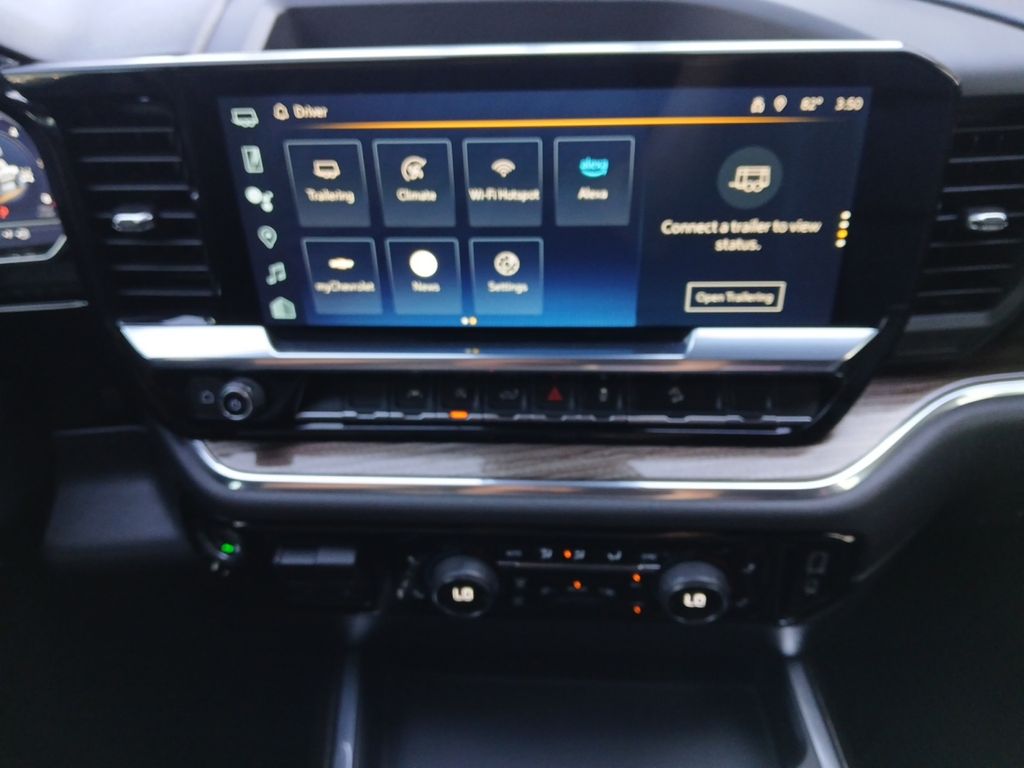 Used Car 2023 Chevrolet Silverado 1500  Lt Trail Boss For Sale Under $50,000 In Austin, Texas