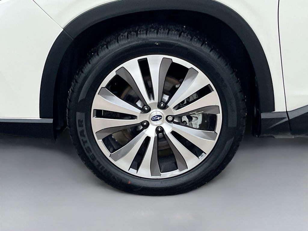 2022 Subaru Ascent Touring White at Don McGill Toyota