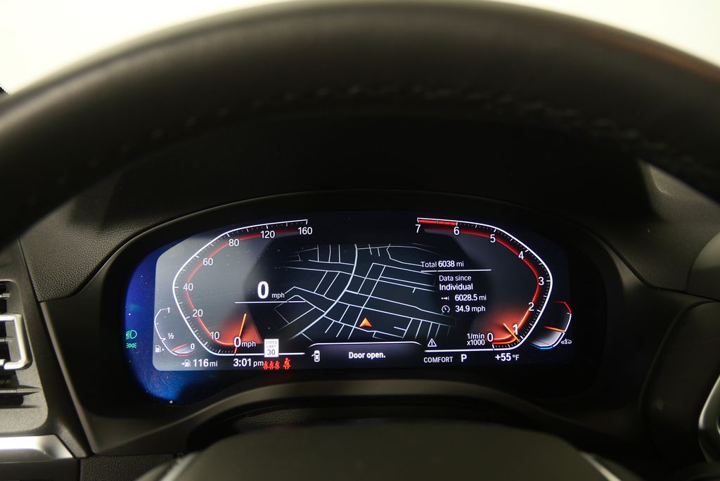 Thumbnail: 2024 BMW X3 - 21