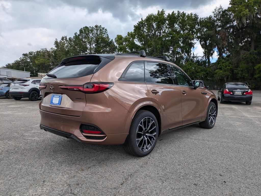 2026 Mazda CX-70 3.3 Turbo S Premium