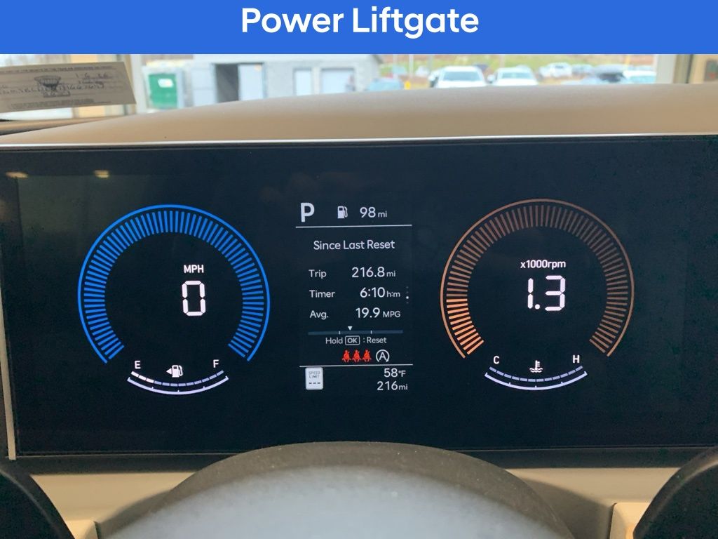 New 2026 Silver Hyundai SEL image 5