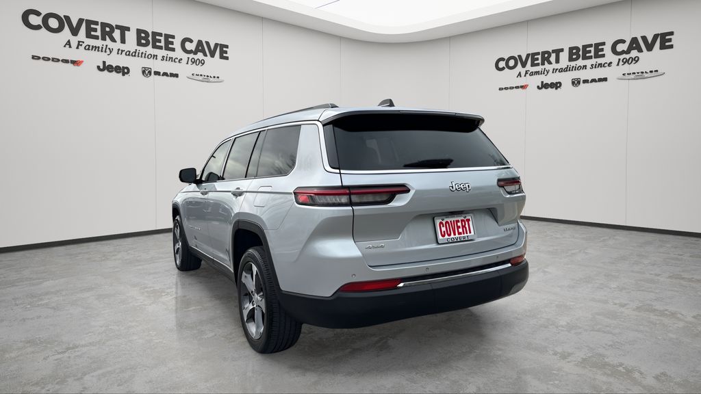 Used Car 2024 Jeep Grand Cherokee L  Limited For Sale Under $35,000 In Austin, Texas