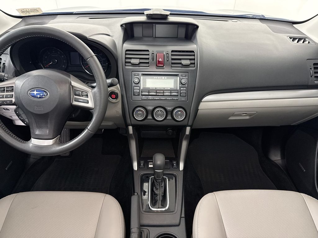Thumbnail: 2015 Subaru Forester - 14