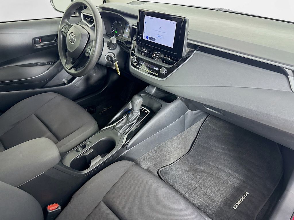 Used Car 2024 Toyota Corolla Hybrid  Le For Sale Under $25,000 In Austin, Texas