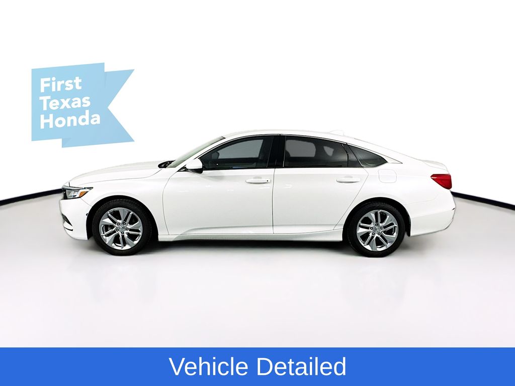 Used Car 2019 Honda Accord  Lx For Sale Under $25,000 In Austin, Texas