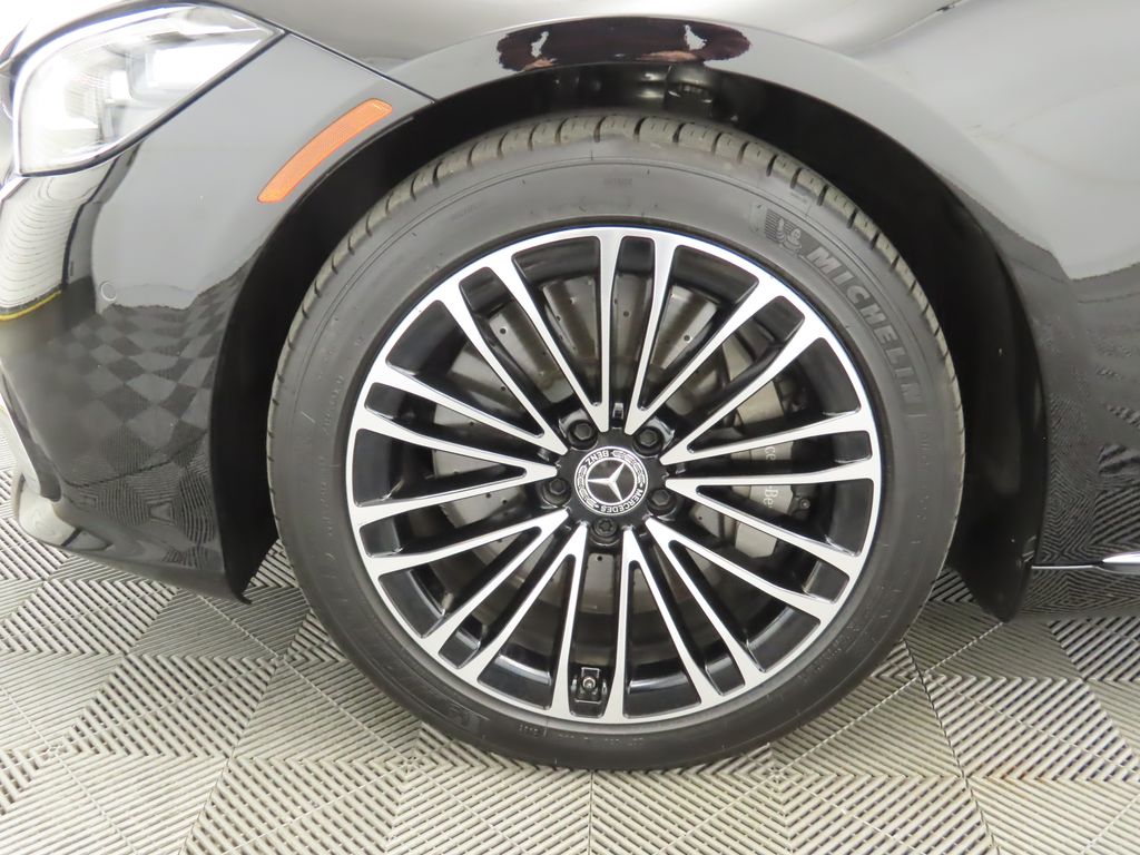 Thumbnail: 2022 Mercedes-Benz S-Class - 31