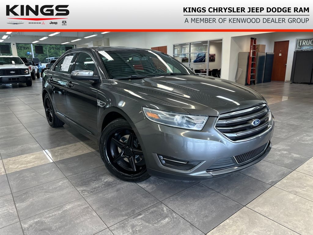 2016 Ford Taurus Limited