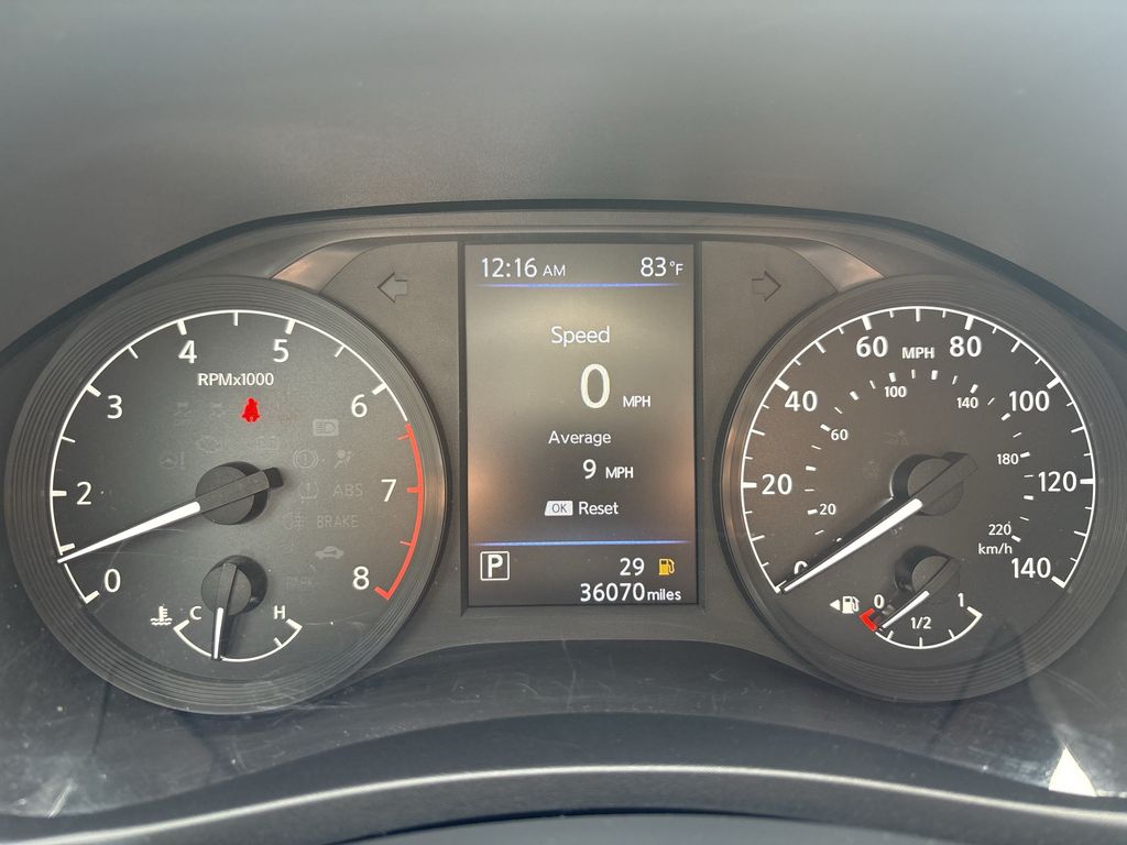 2023 Nissan Altima 2.5 S Blue at DeMontrond Automotive Group