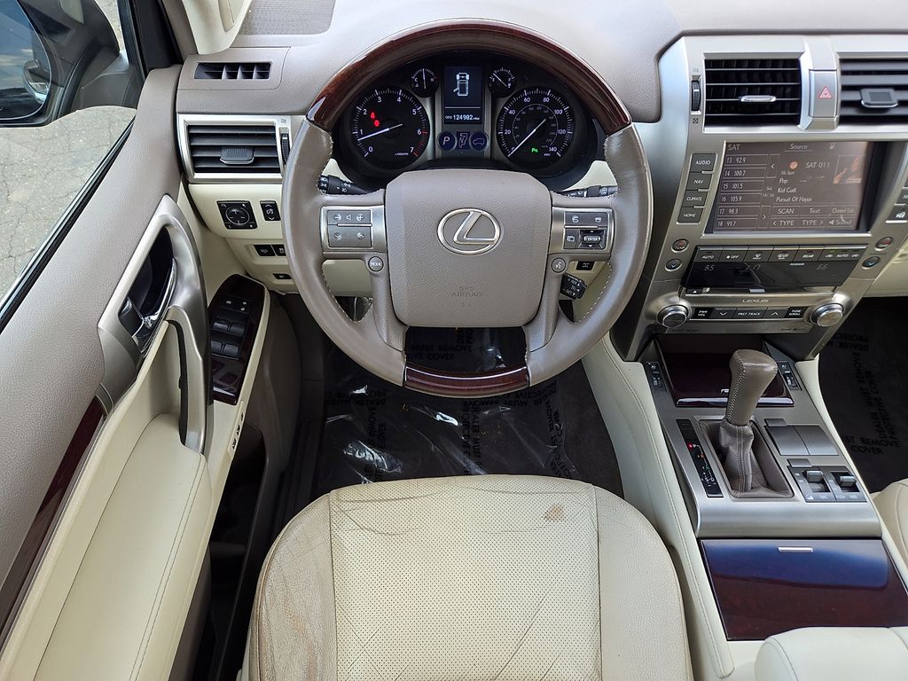 2015 Lexus GX 460