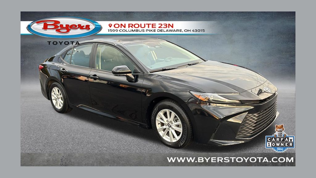 2025 Toyota Camry