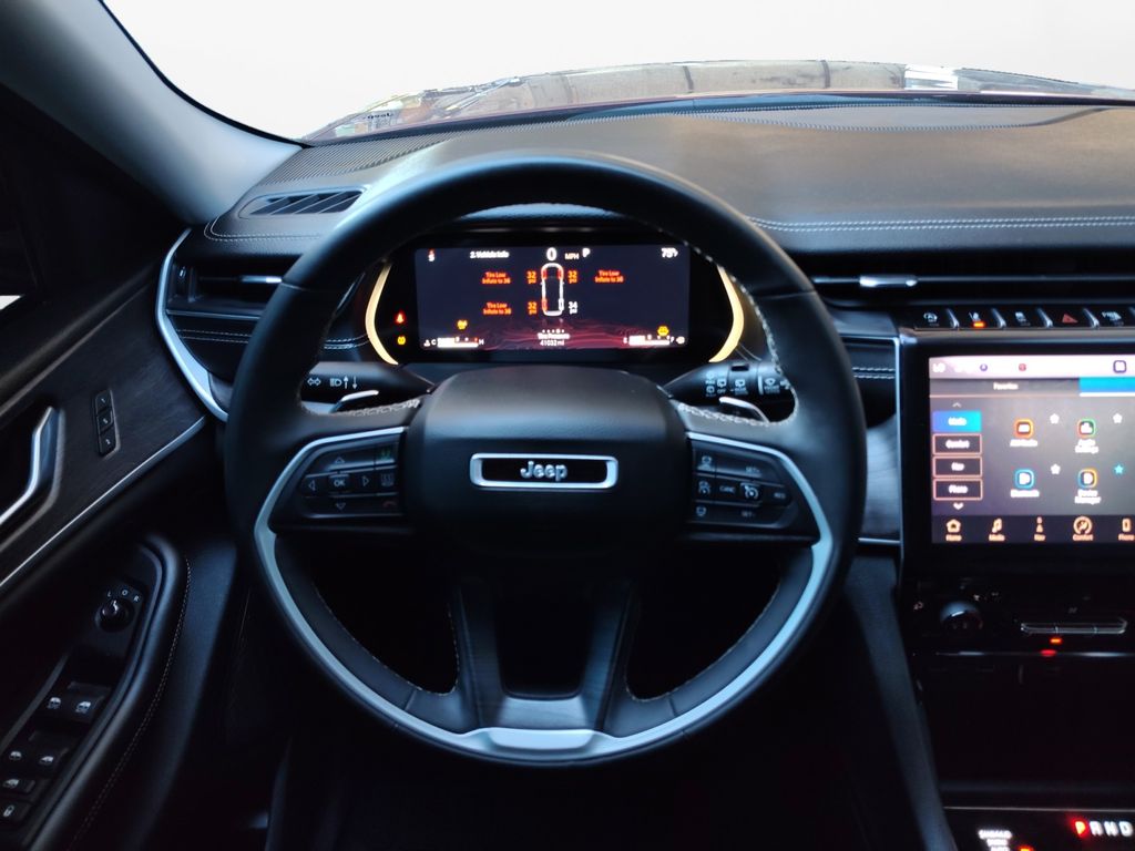 Used Car 2023 Jeep Grand Cherokee L  Limited For Sale Under $30,000 In Austin, Texas