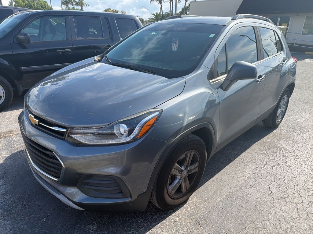 used 2019 Chevrolet Trax car, priced at $9,991