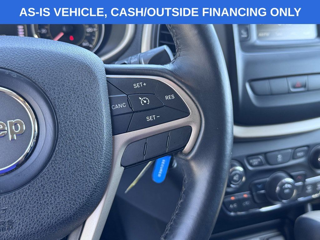 2014 Jeep Cherokee Latitude