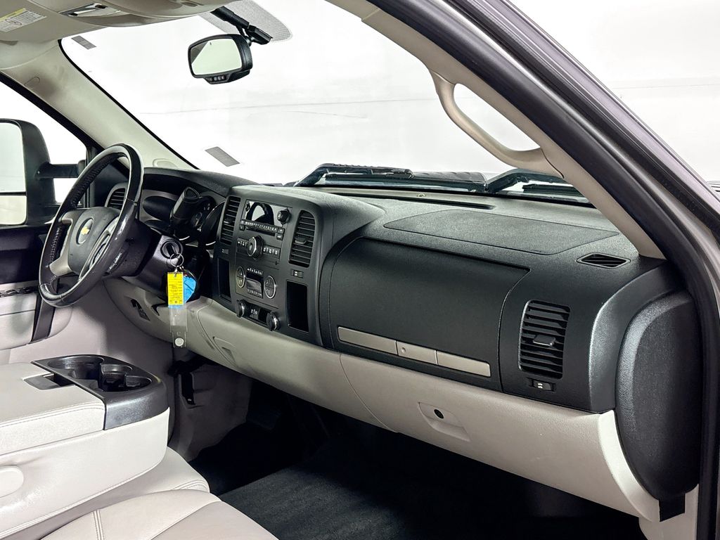 2011 Chevrolet Silverado 2500HD LT