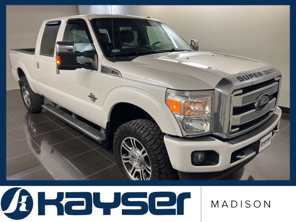 2014 Ford F-250 Super Duty