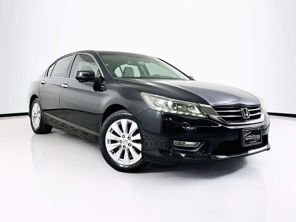 2013 Honda Accord Sdn EX-L