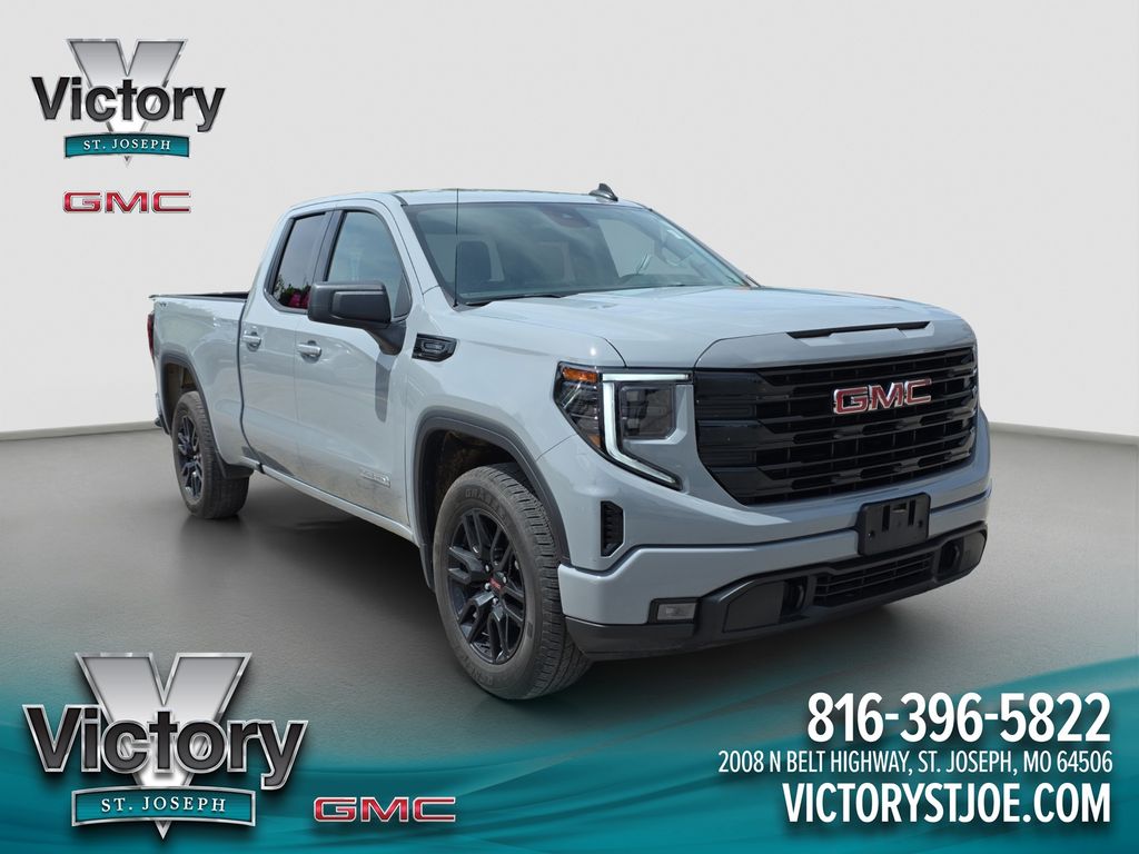 2024 Gmc Sierra 1500