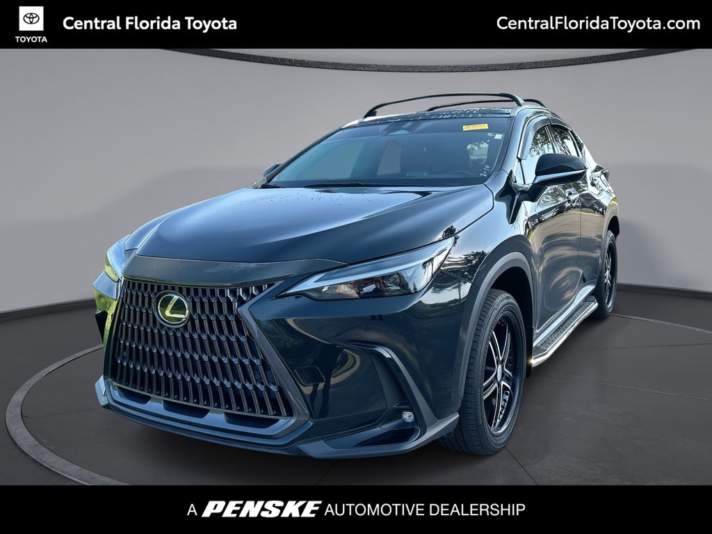 Thumbnail: 2022 Lexus NX - 1