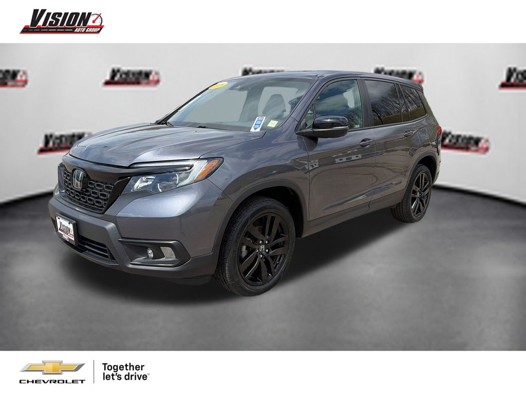 2019 Honda Passport EX-L AWD
