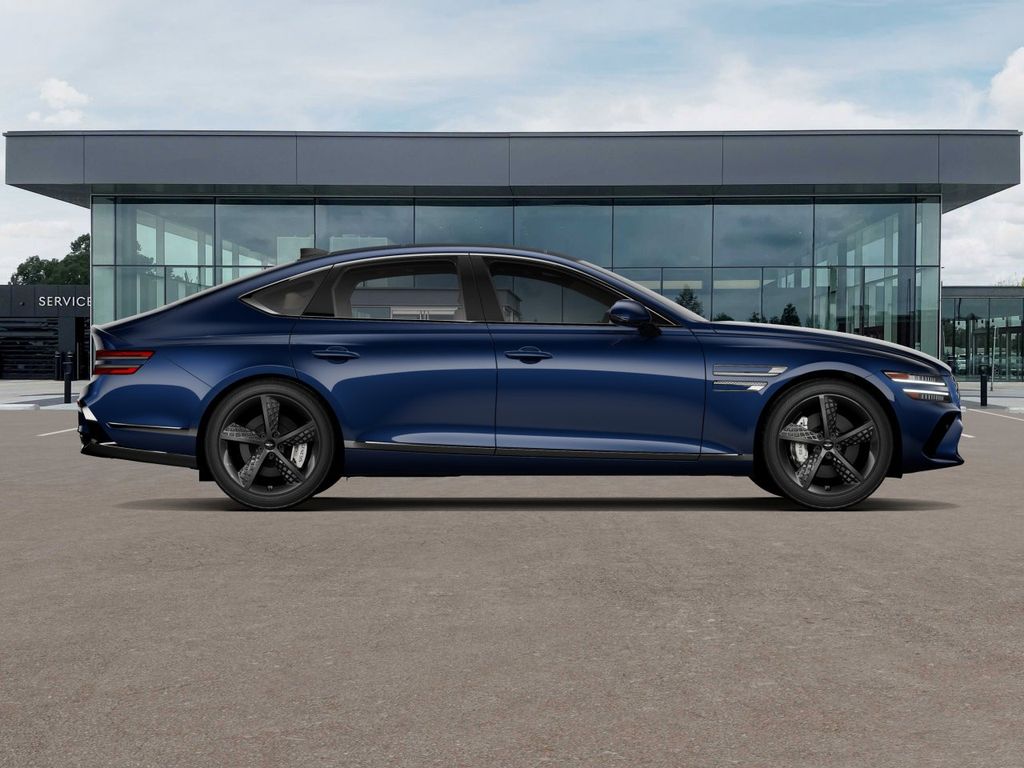 New 2027  Genesis 2.5T Sport Prestige image 6