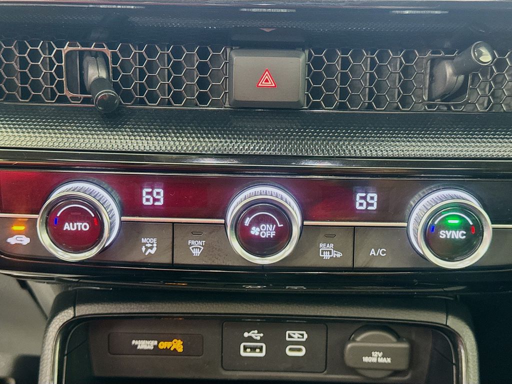 Used Car 2023 Honda Cr-v  Ex-l For Sale Under $35,000 In Austin, Texas