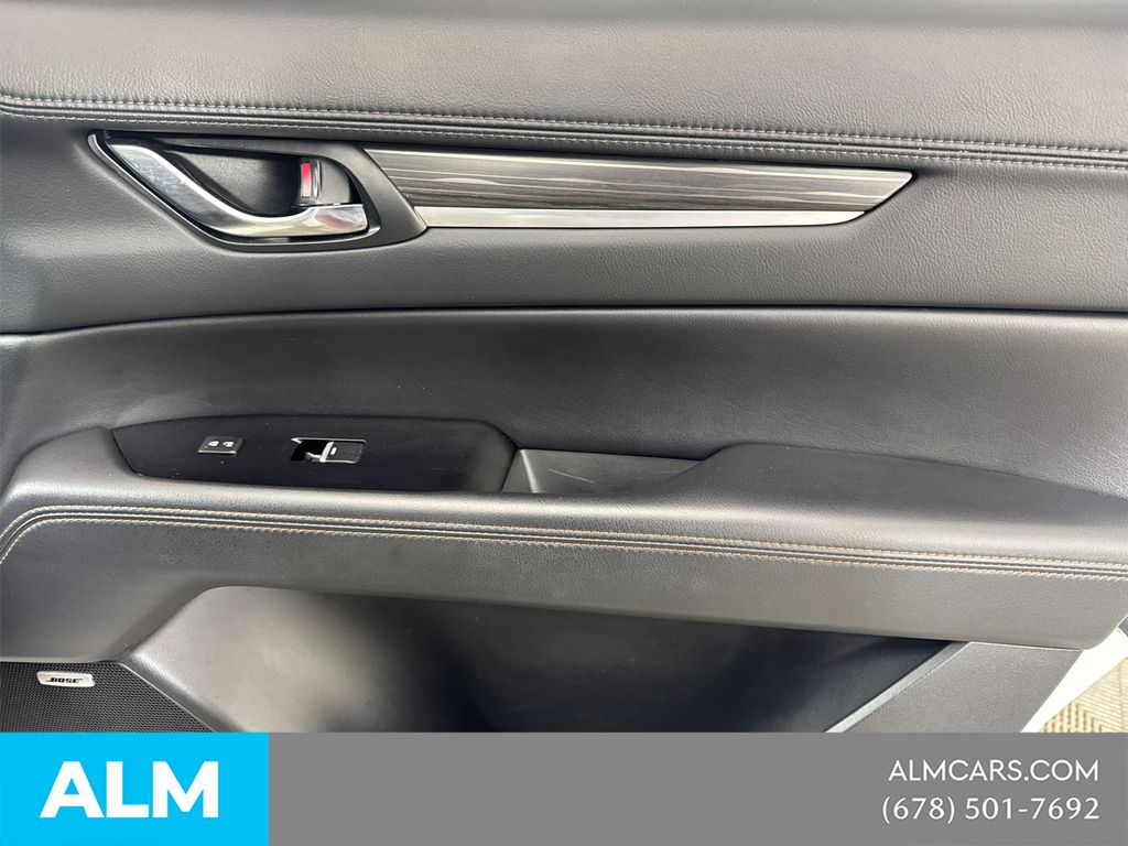 Used 2021 White Mazda Grand Touring image 18