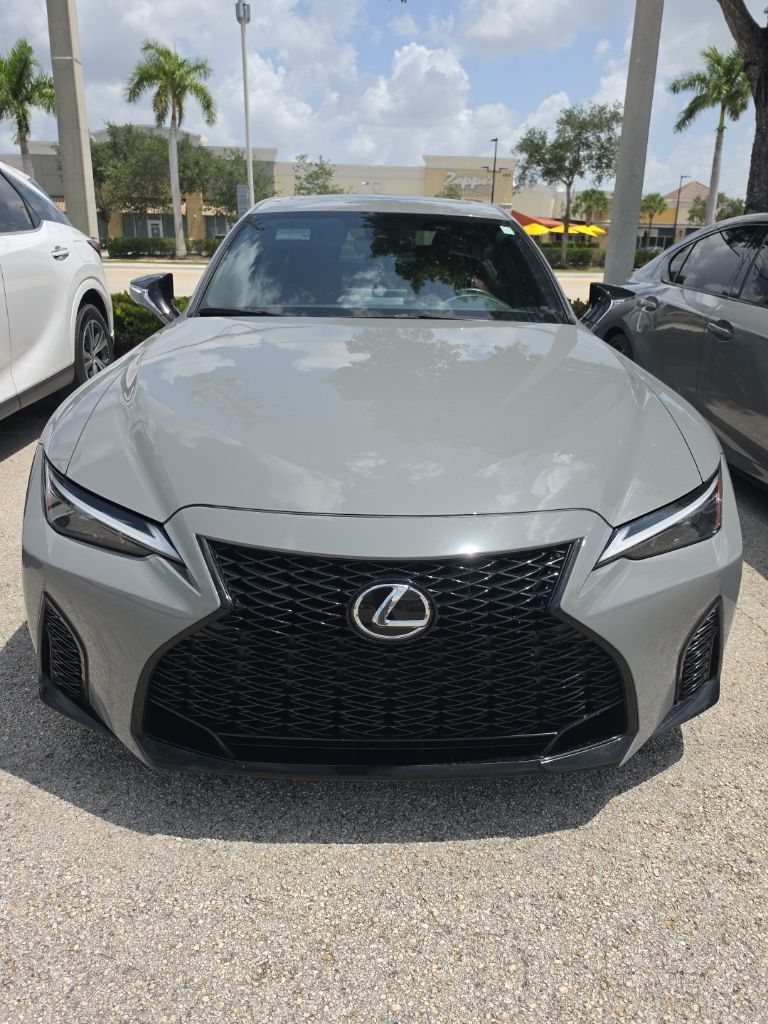 Certified Used 2024  Lexus 350 F SPORT Design image 27