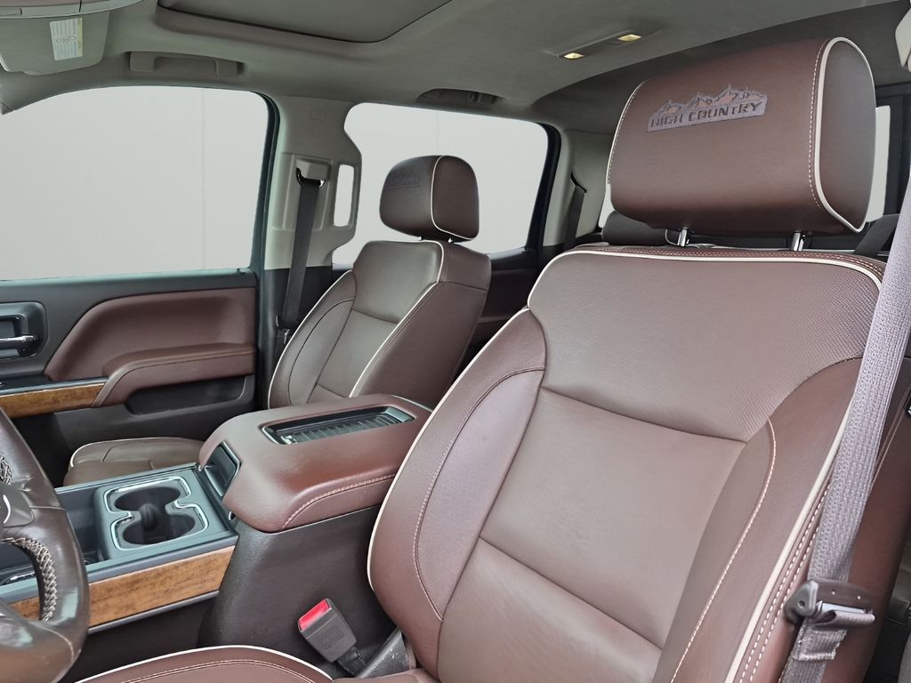 Used Car 2019 Chevrolet Silverado 2500hd  High Country For Sale Under $50,000 In Austin, Texas