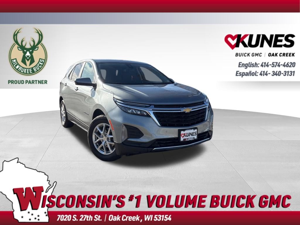 2024 Chevrolet Equinox LT FWD with 1LT