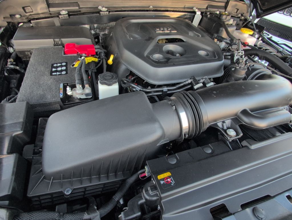 used 2025 Jeep Wrangler car, priced at $57,988