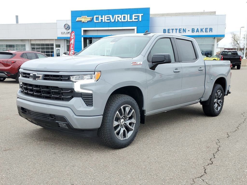 2024 Chevrolet Silverado 1500 RST 2