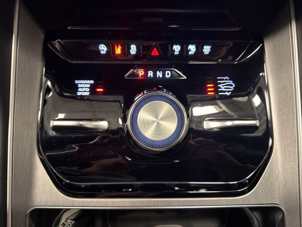 new 2026 Jeep Grand Wagoneer car, priced at $82,655