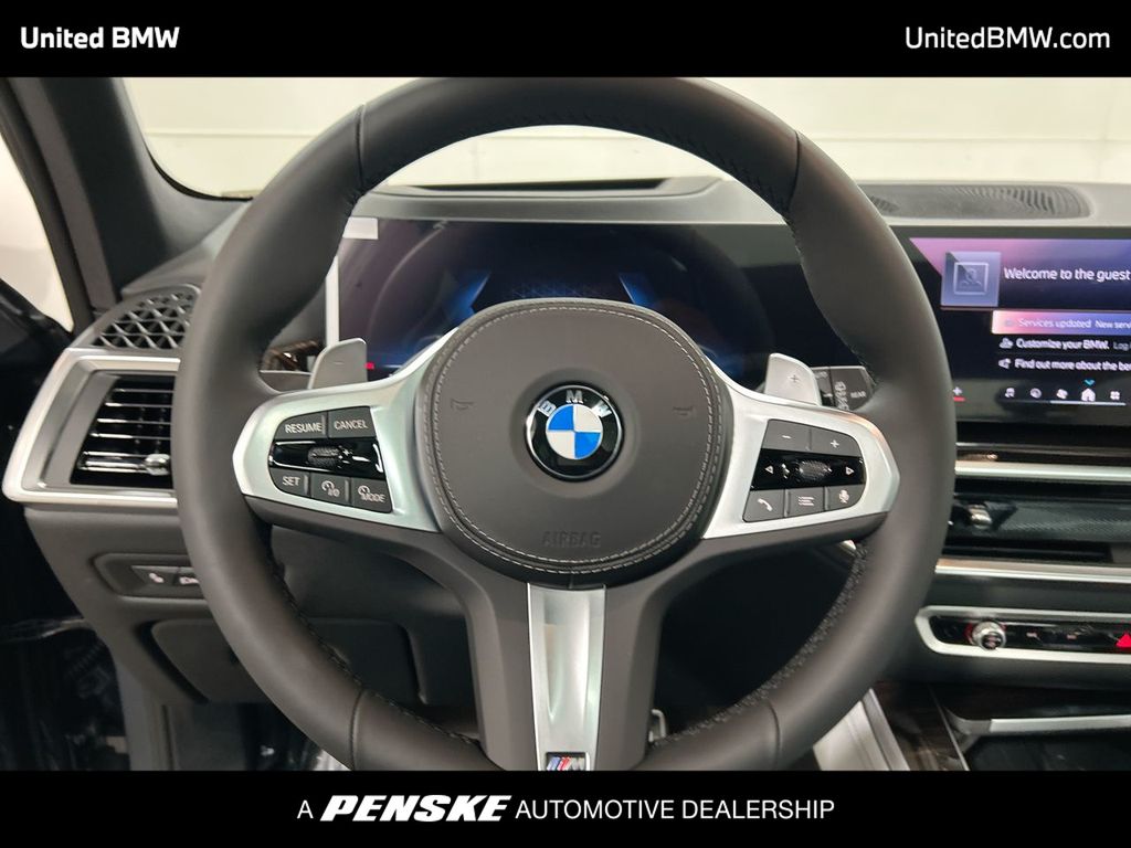 Thumbnail: 2026 BMW X5 - 14