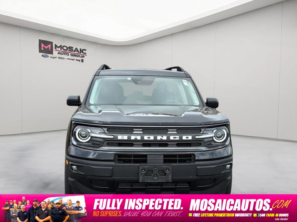 Used 2022 Ford Bronco Sport Big Bend with VIN 3FMCR9B61NRD38664 for sale in Zumbrota, Minnesota