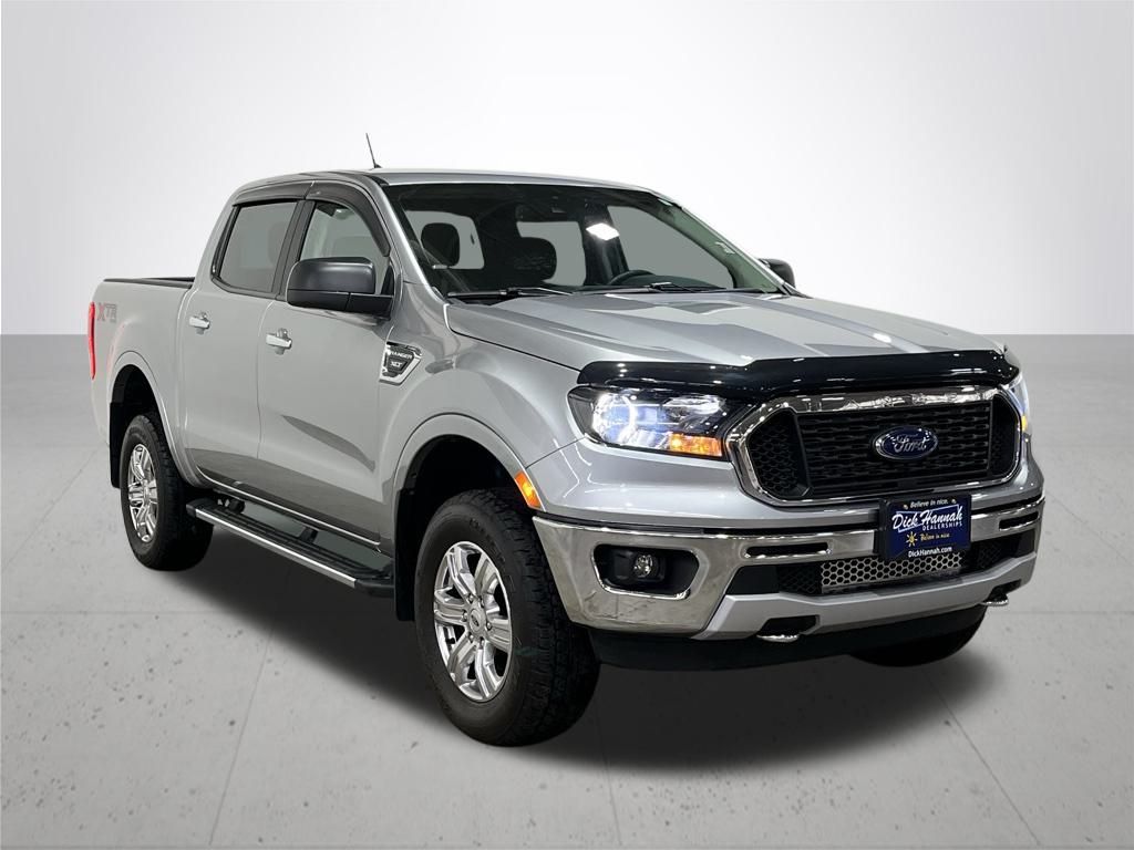 2022 Ford Ranger XLT