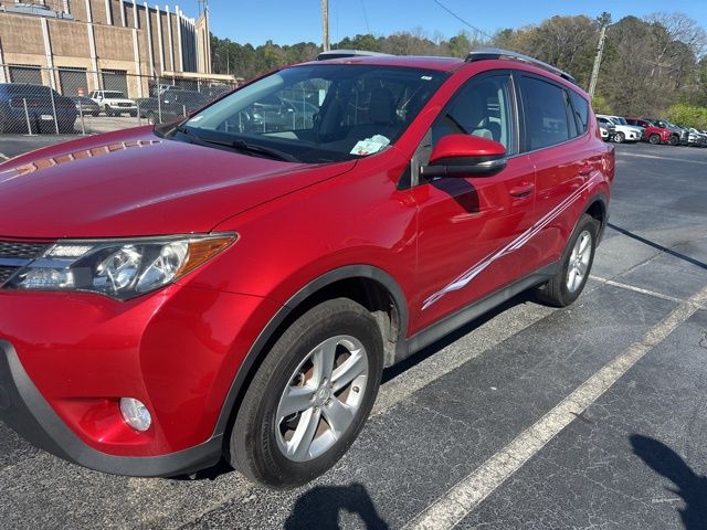 2013 Toyota RAV4 XLE