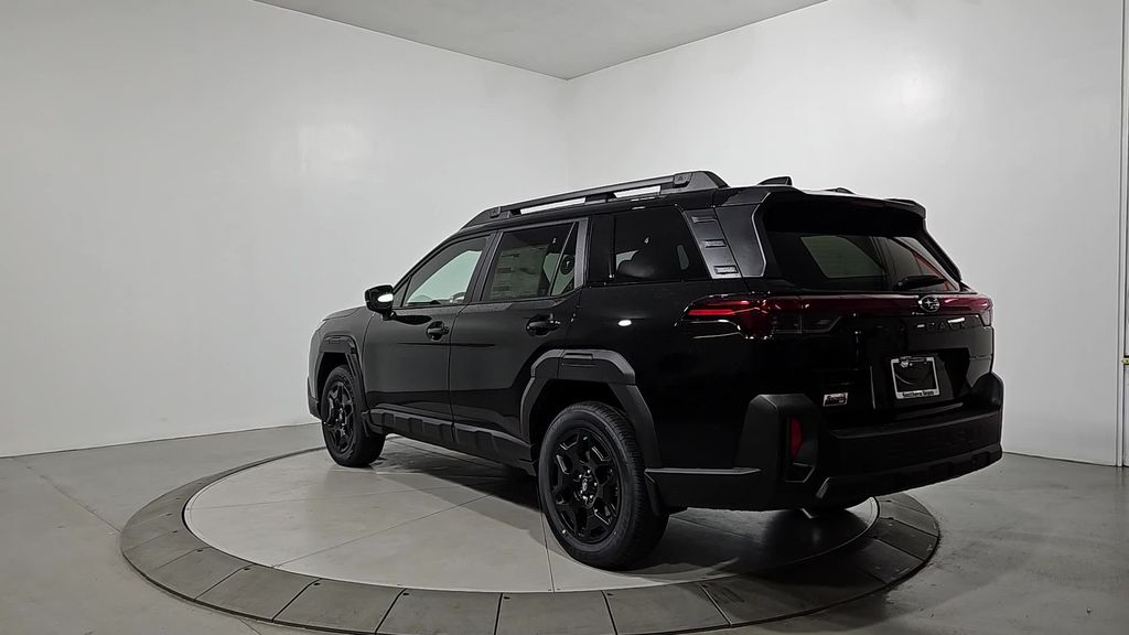New 2026 Black Subaru Limited image 3