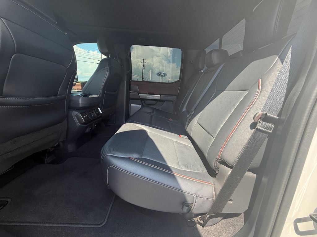 2023 Ford F-150 Lariat Gray at Luther Ford